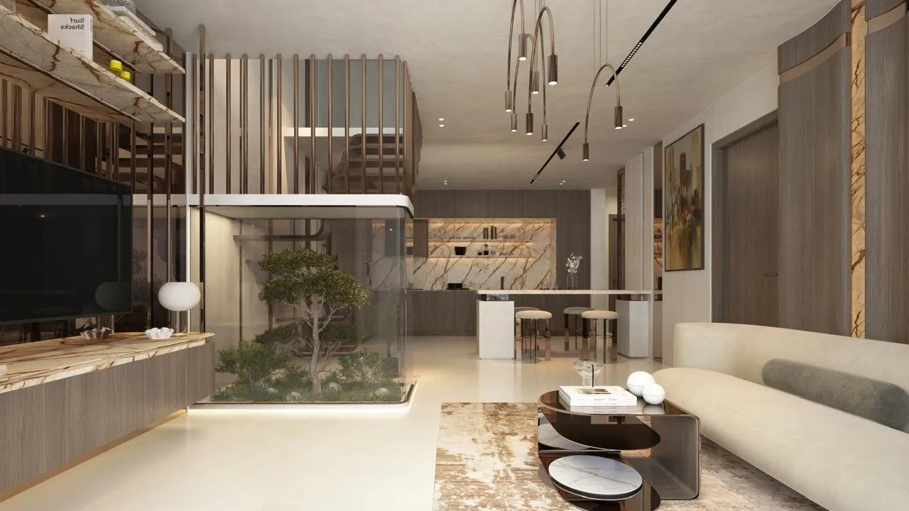 1 yatak odalı daire — Al Hebiah 1, Dubai — 17/20