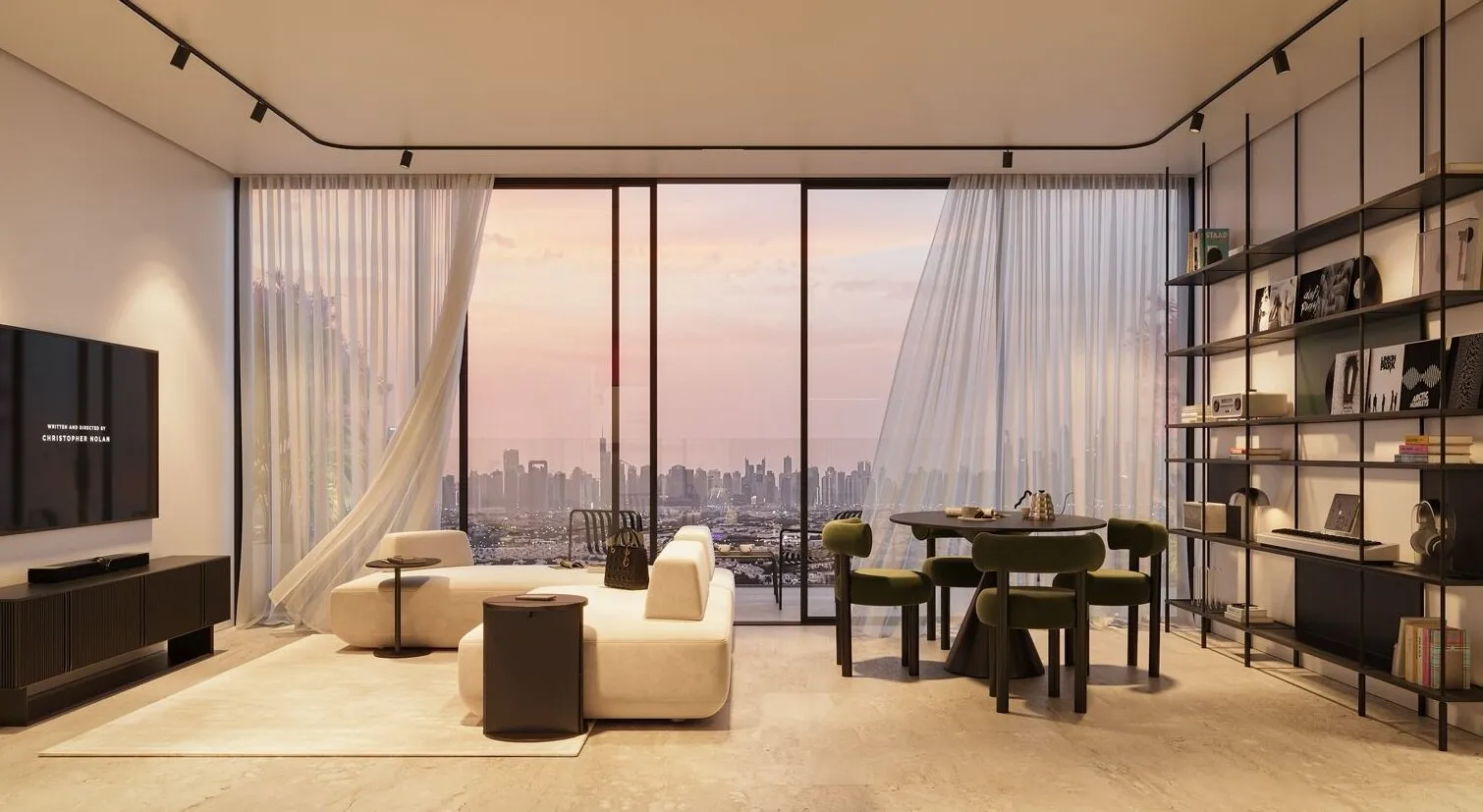 3 yatak odalı daire — JVT District 4, Dubai — 10/18