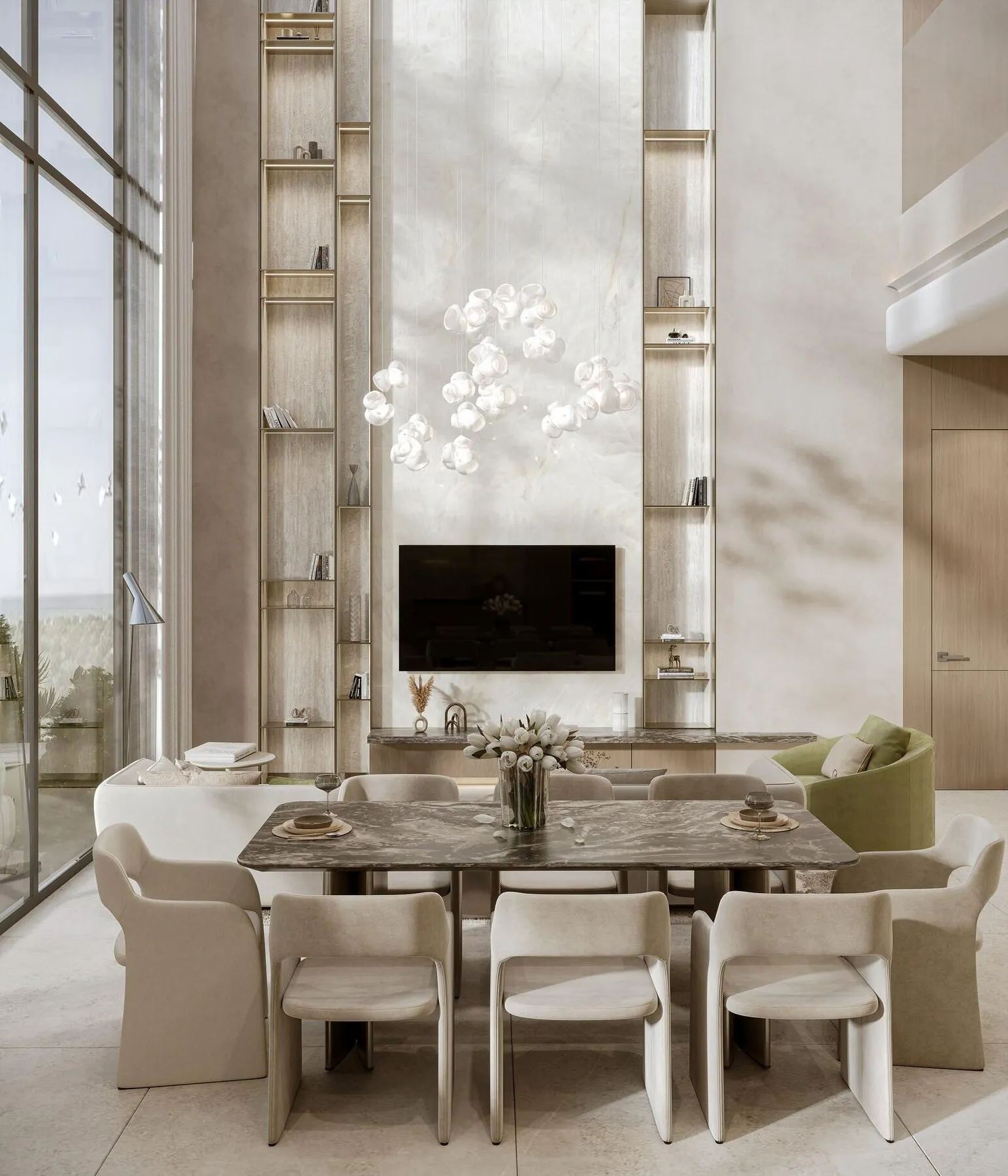 2 yatak odalı daire — Dubai Islands — 3/20