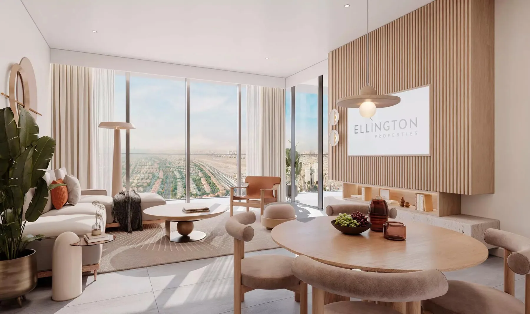 2 yatak odalı daire — Al Thanyah 5, Dubai — 16/20