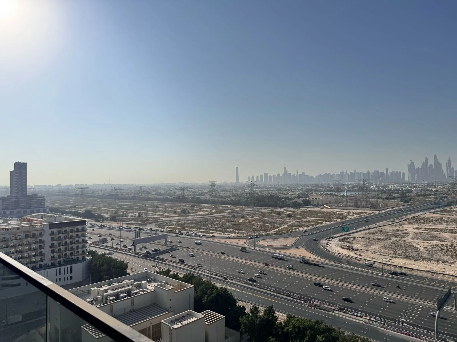 1 yatak odalı daire — Al Barsha South 4, Dubai — 13/15
