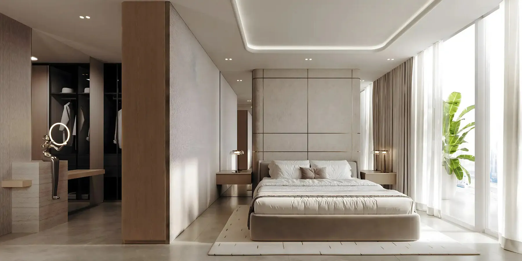 2 yatak odalı daire — Majan, Dubai — 2/6
