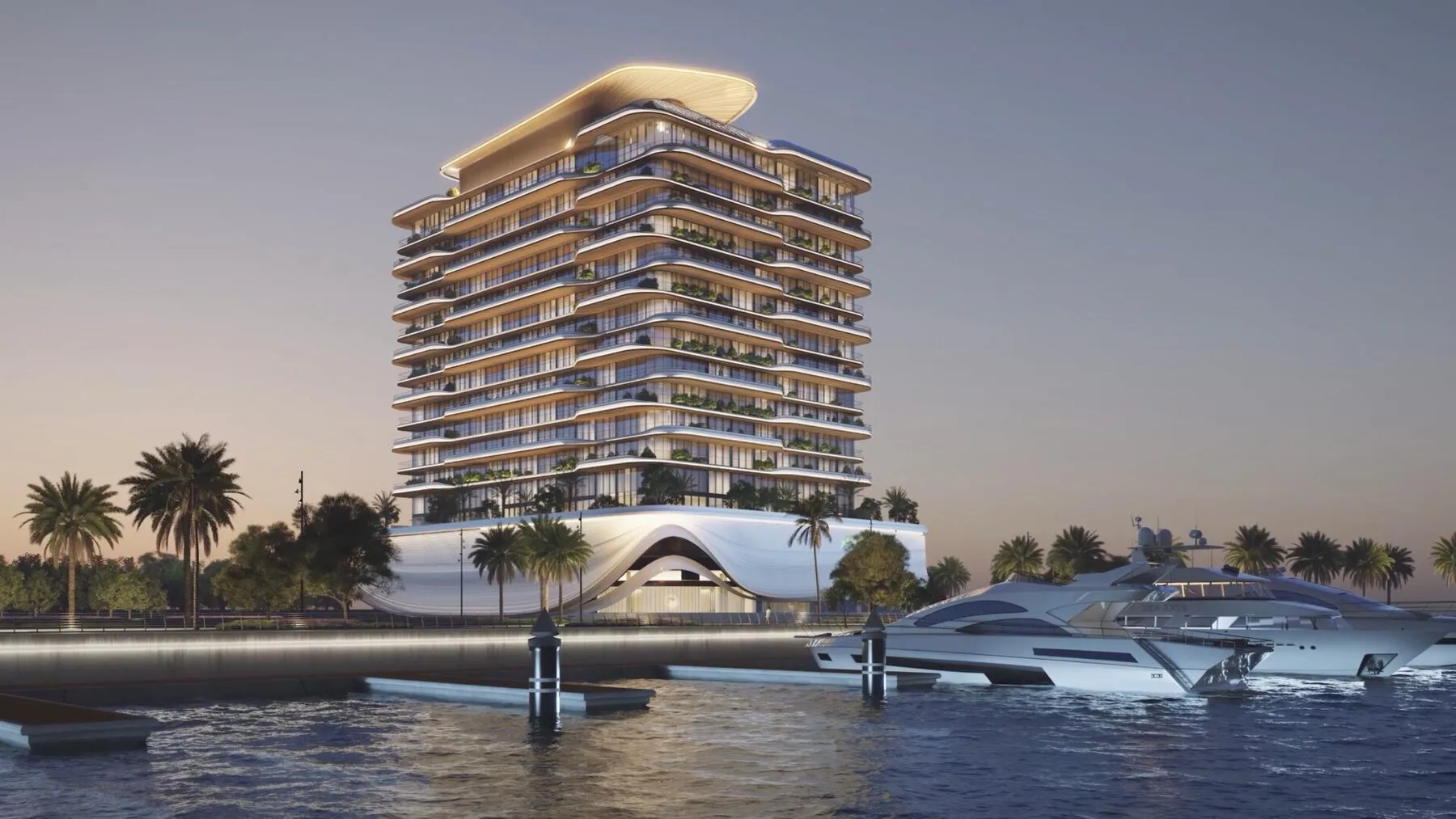 LIV Oceaanzijde, 3 slaapkamers, 216 m²