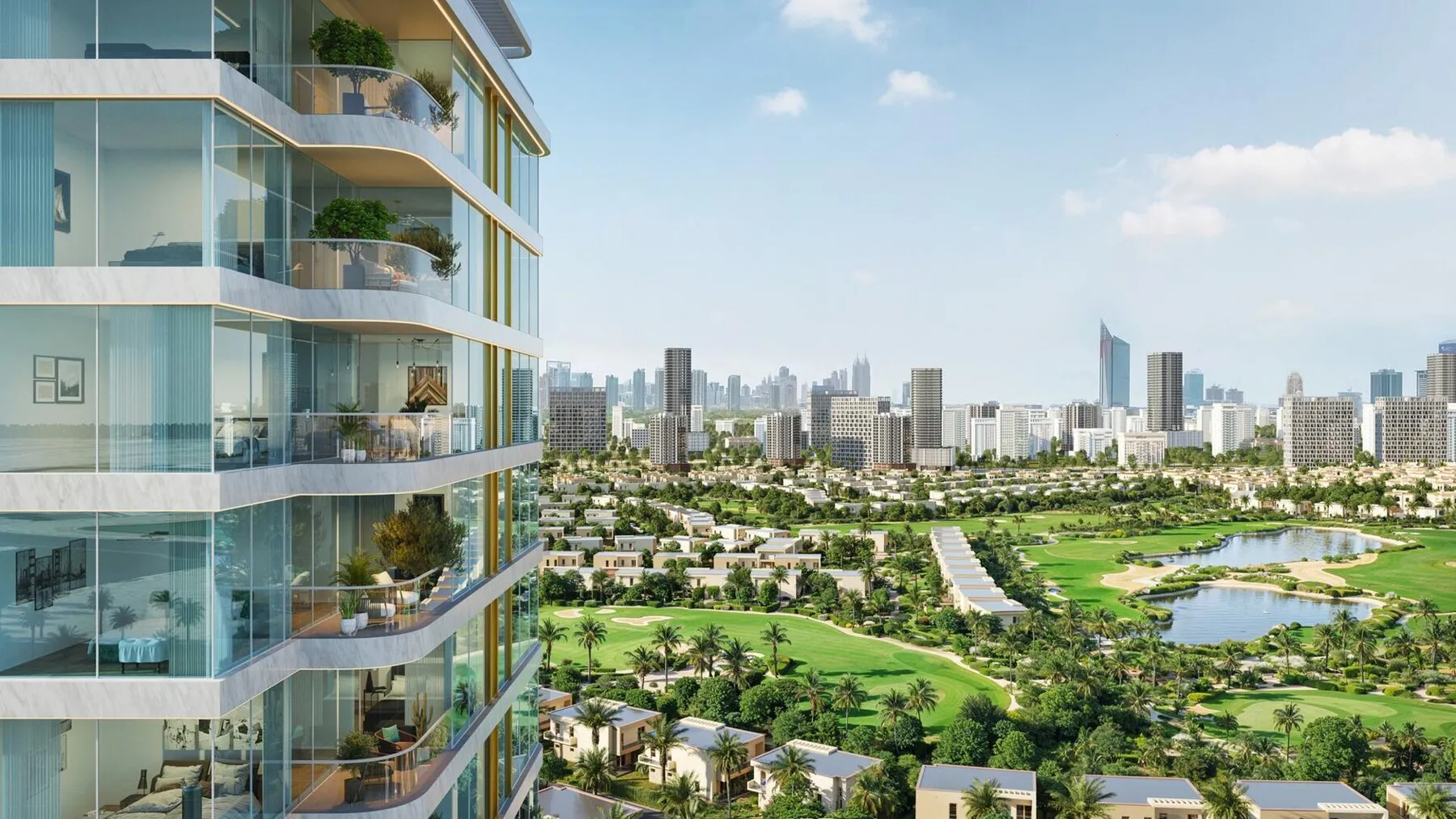 Appartement in het nieuwe wooncomplex Vega in de levendige wijk Dubai Sports City!, 2 slaapkamers, 100 m²