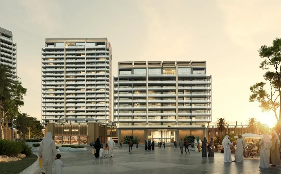 1 yatak odalı daire — Downtown Mina, Ras el-Hayme — 2/17