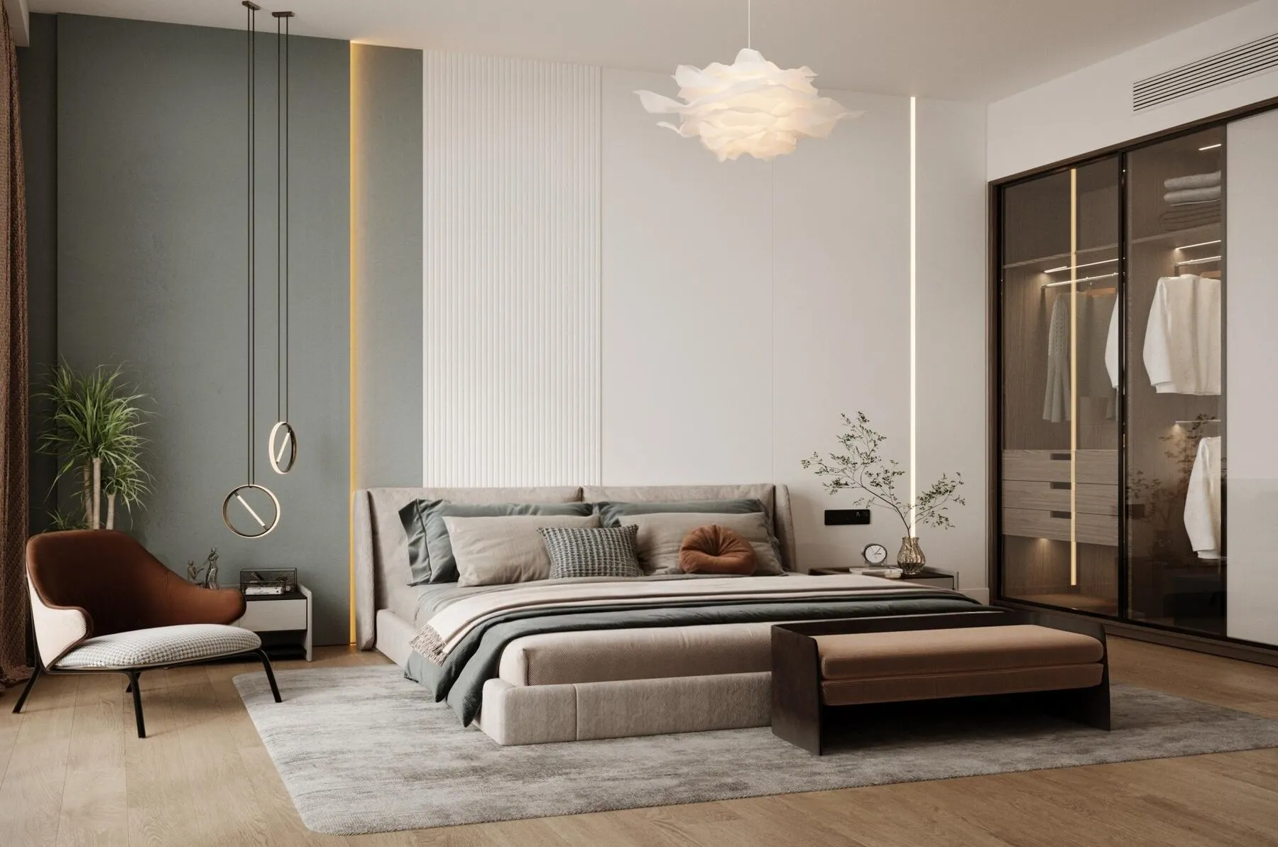 4 yatak odalı villa — Khalifa City, Abu Dabi — 7/20