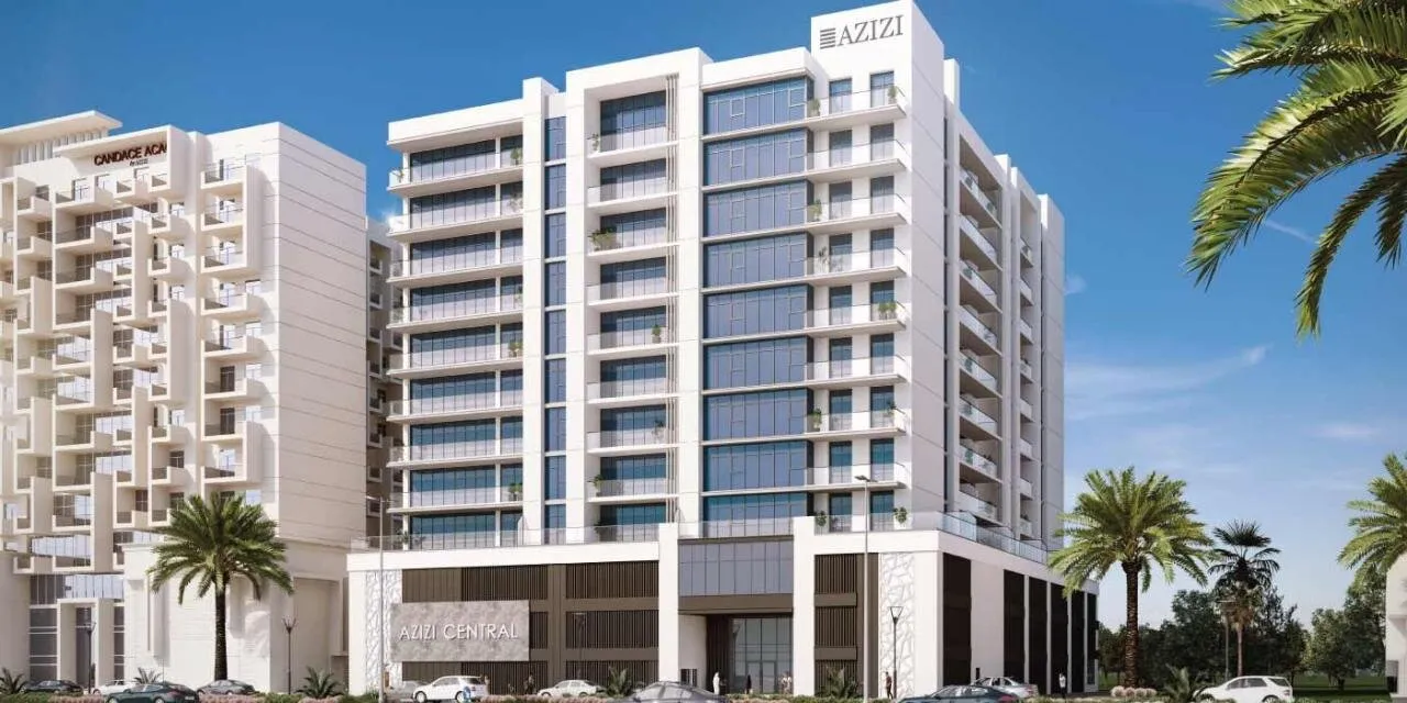 Modern appartement met een laconiek ontwerp in het nieuwe wooncomplex Central in Al Furjan! Wij zorgen voor een beleggerscatalogus! Opbrengst vanaf 10%! Huurinkomsten - vanaf $ 1.500,- per maand!, 3 slaapkamers, 154 m²