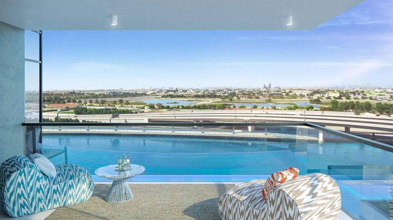 2 yatak odalı daire — Al Wasl, Dubai — 5/9