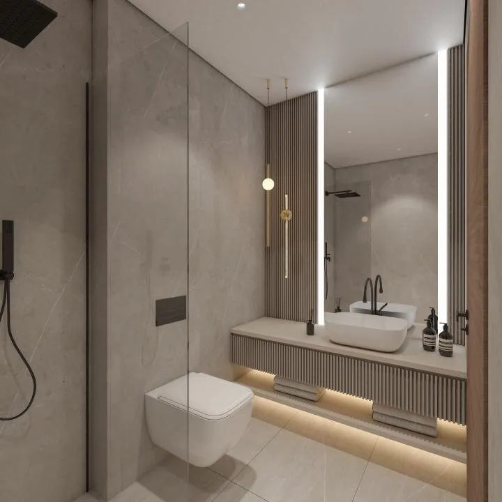 1 yatak odalı daire — Dubai Investment Park — 5/20