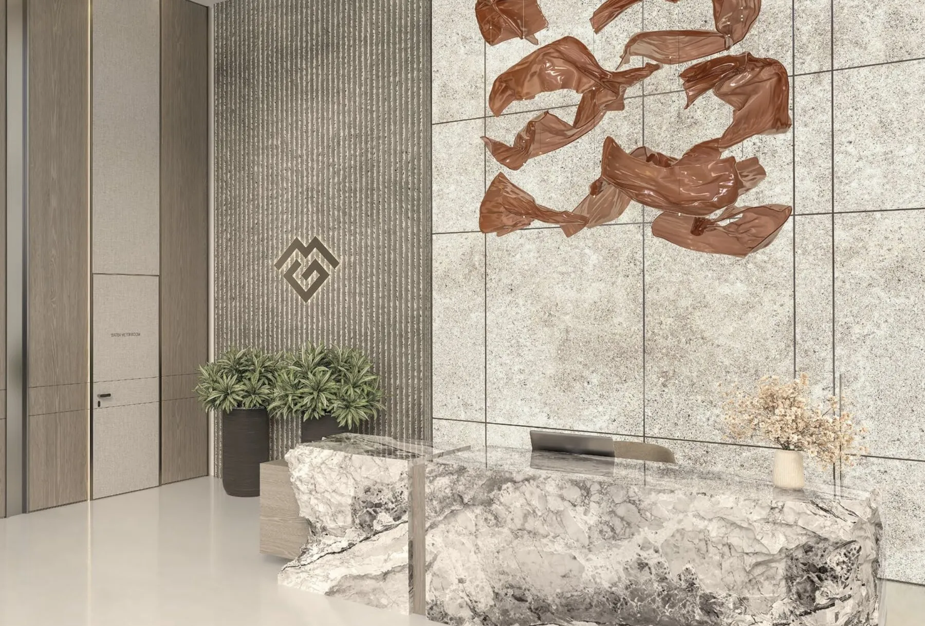 2 yatak odalı daire — Majan, Dubai — 6/15