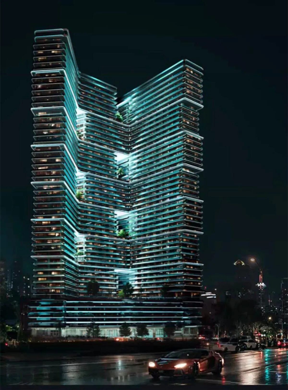 Stüdyo daire — Motor City, Dubai — 20/20