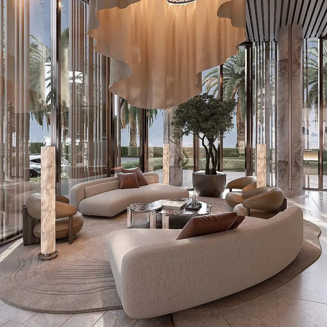 Stüdyo daire — Al Barsha South 4, Dubai — 8/18