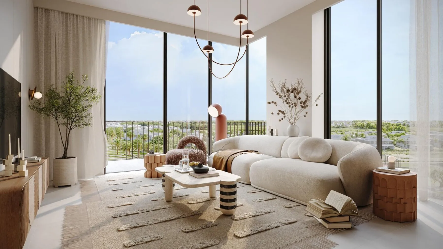 2 yatak odalı daire — Dubai Hills Estate — 3/11