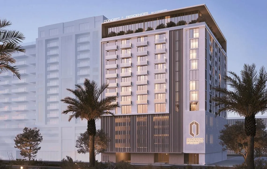 1 yatak odalı daire — Al Barsha South 2, Dubai — 3/13