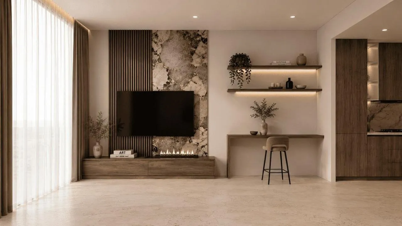 3 yatak odalı daire — Al Barsha South 4, Dubai — 6/20