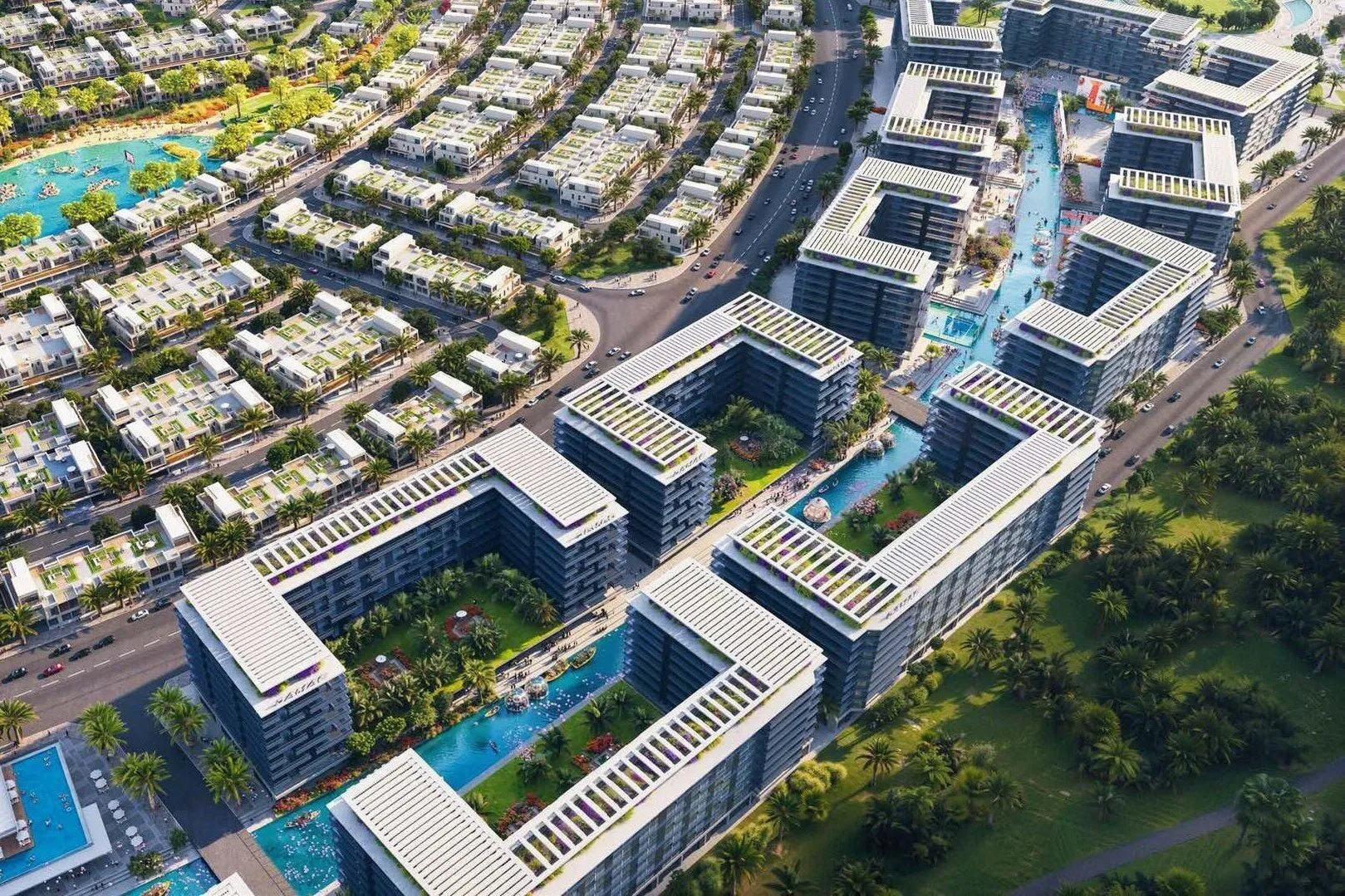 5 yatak odalı sıra ev — Dubai Investment Park — 2/10