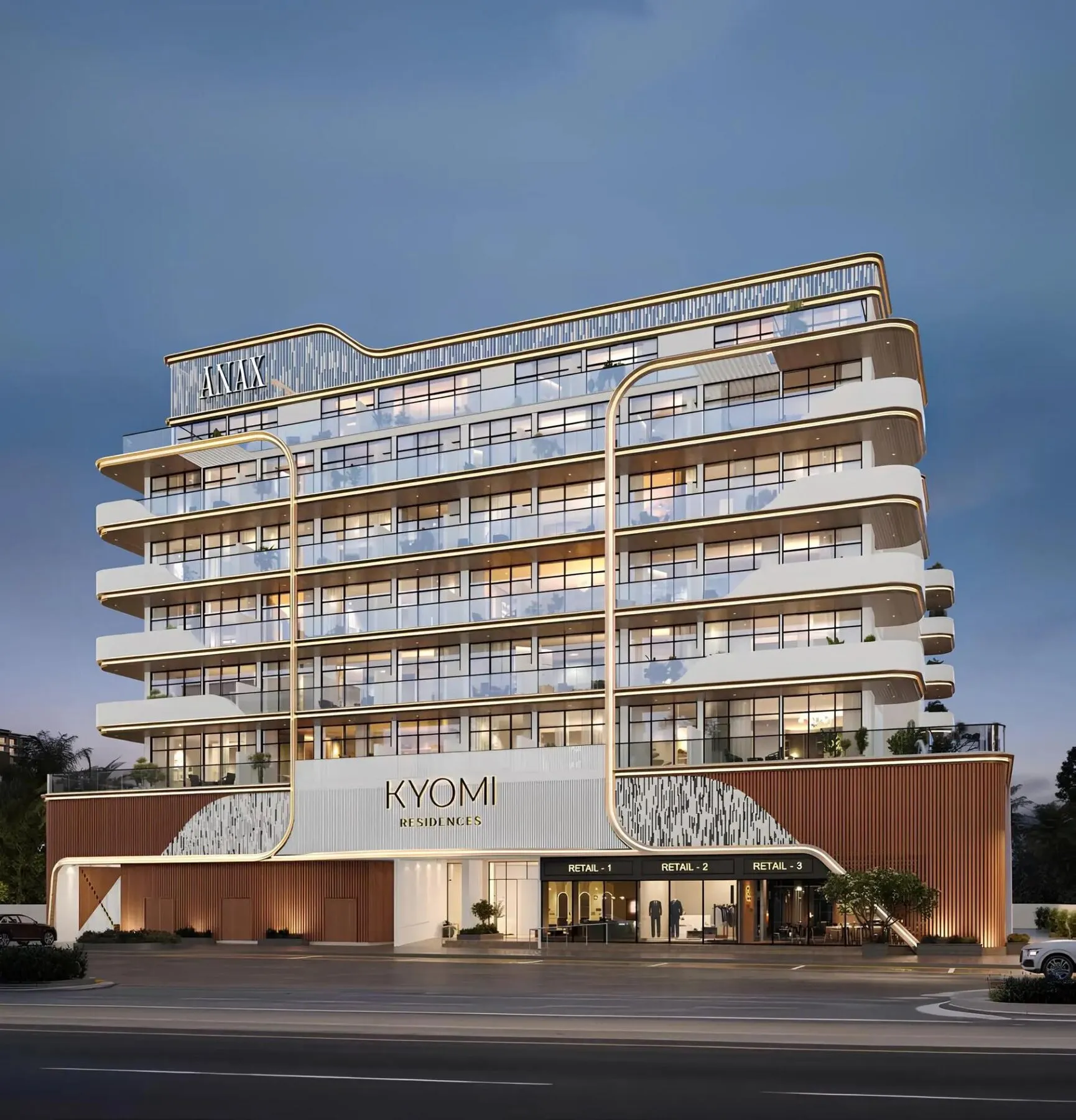 2 yatak odalı daire — Warsan 4, Dubai — 11/13