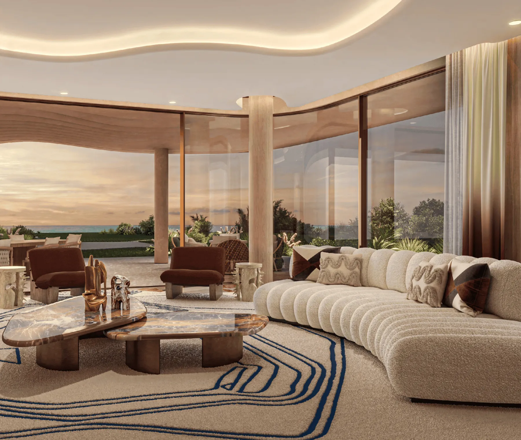 5 yatak odalı daire — La Mer, Dubai — 7/17