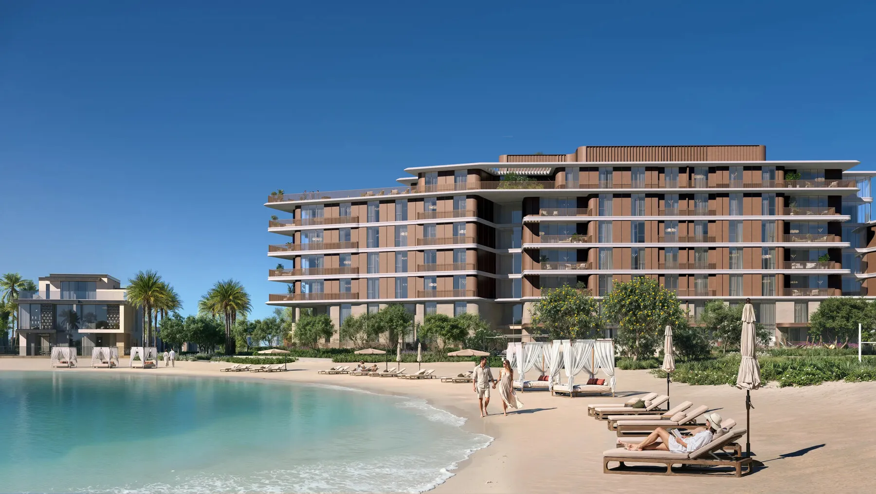 4 yatak odalı daire — Palm Jumeirah, Dubai — 11/19