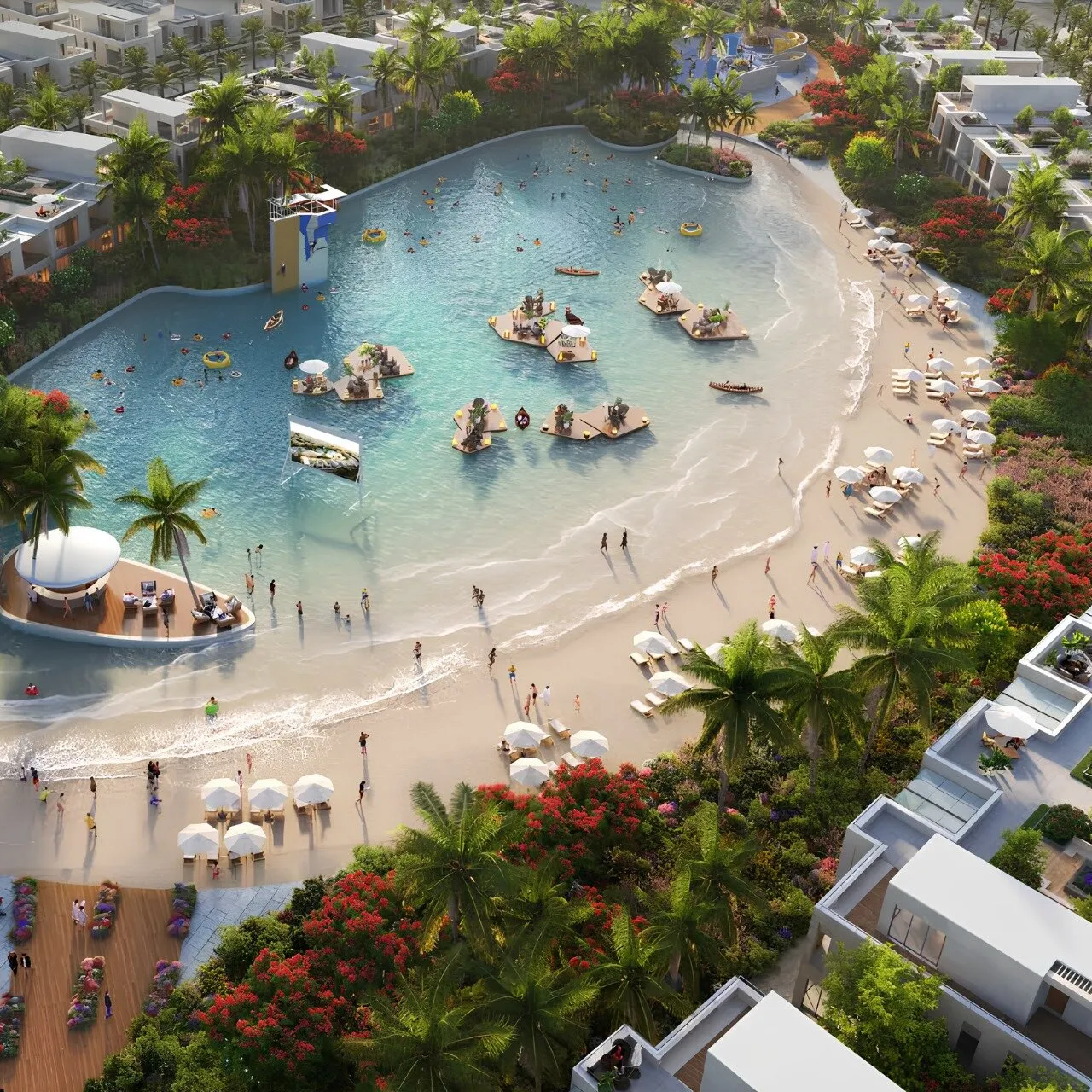 5 yatak odalı sıra ev — Dubai Investment Park — 8/10