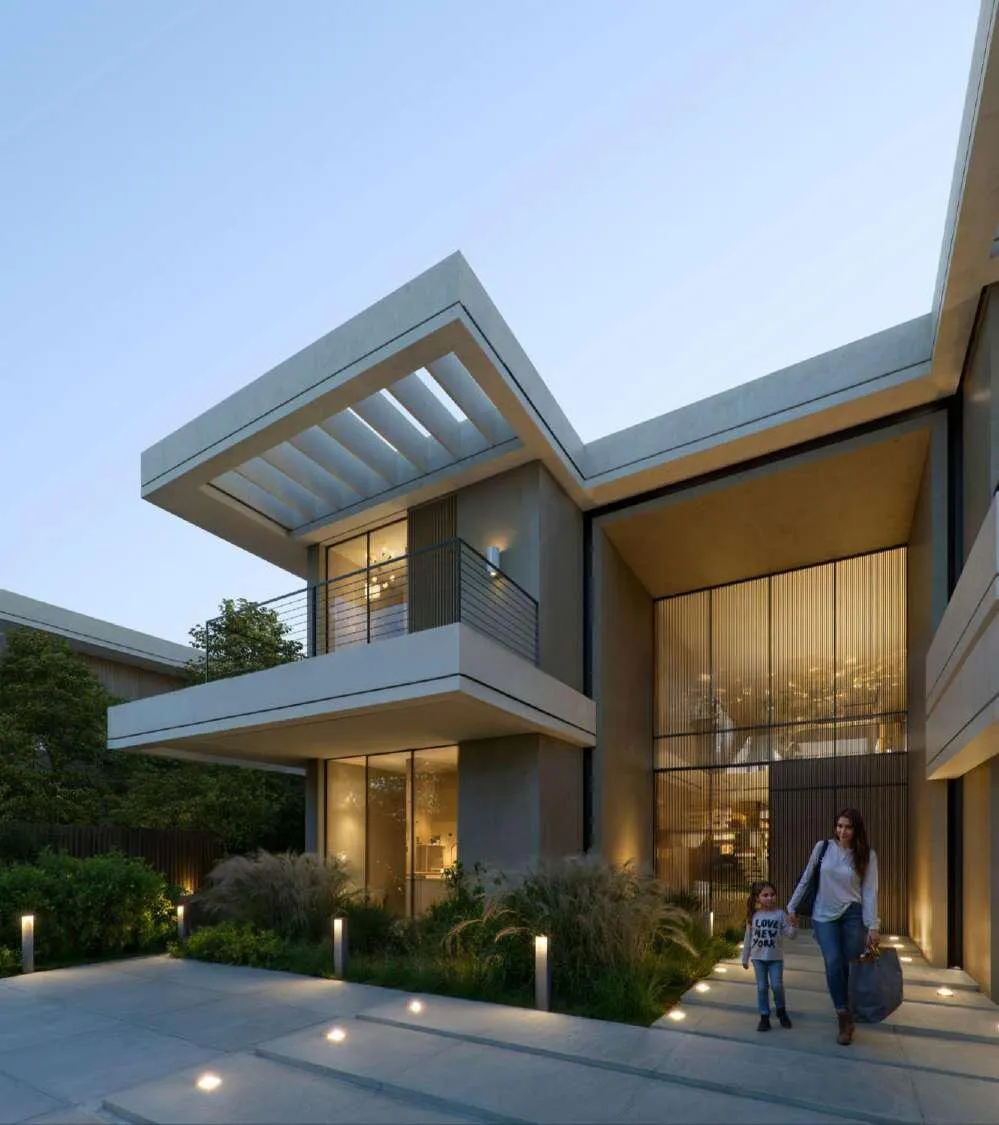 5 yatak odalı villa — Ghadeer Al Tayr, Abu Dabi — 17/19