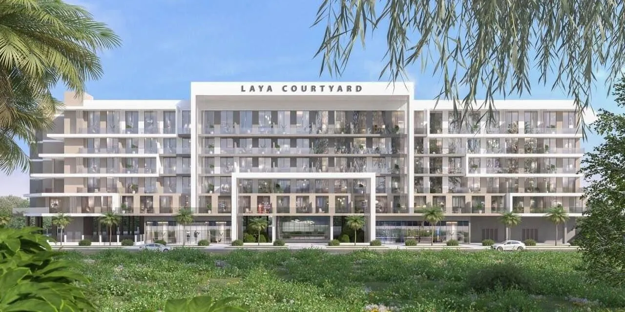 1 yatak odalı daire — Al Hebiah 1, Dubai — 18/20