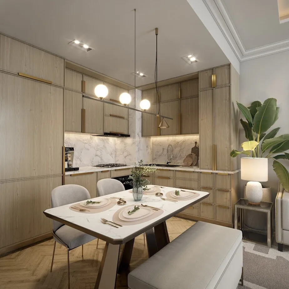 4 yatak odalı sıra ev — Majan, Dubai — 4/11