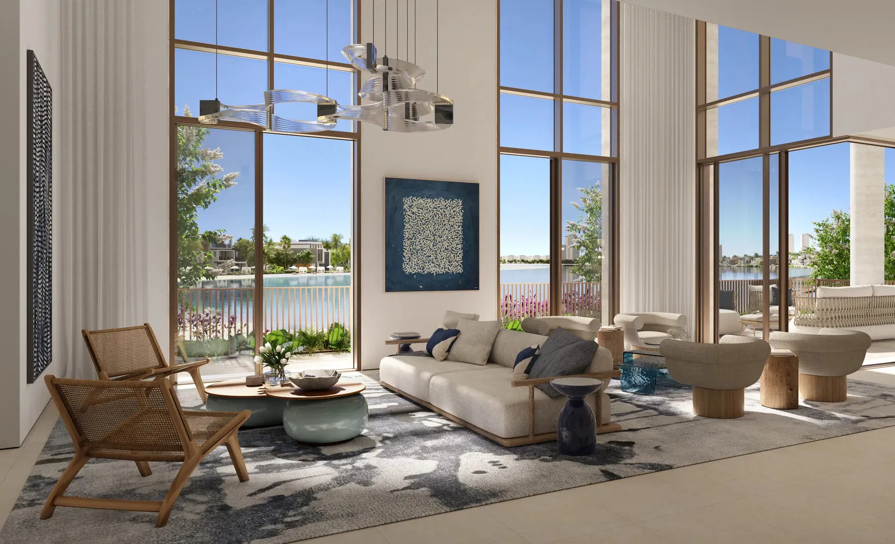 1 yatak odalı daire — Palm Jumeirah, Dubai — 2/19