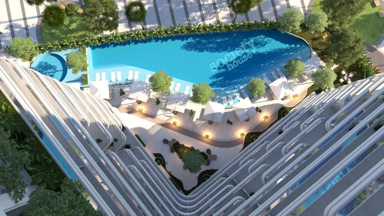 2 yatak odalı daire — Downtown Dubai — 6/8