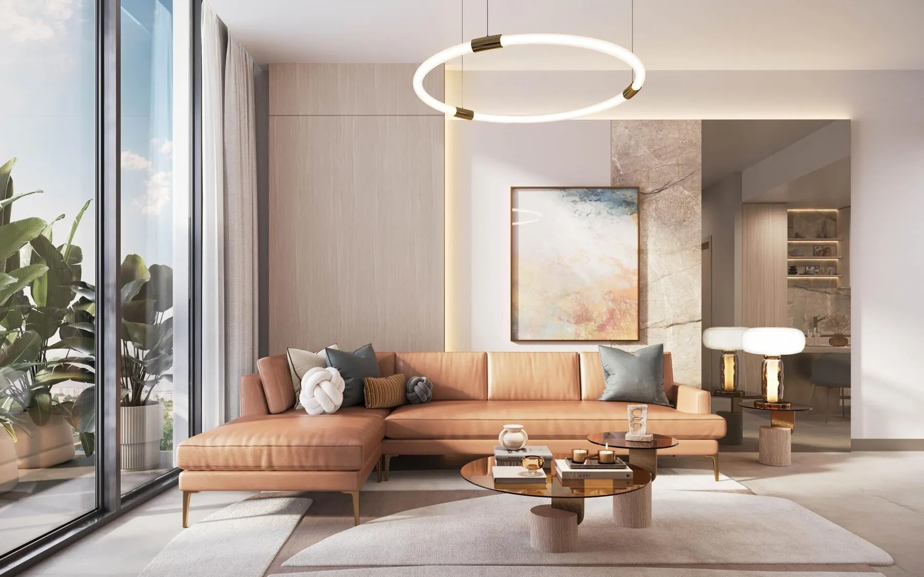 2 yatak odalı daire — Jumeirah Village Circle, Dubai — 2/20