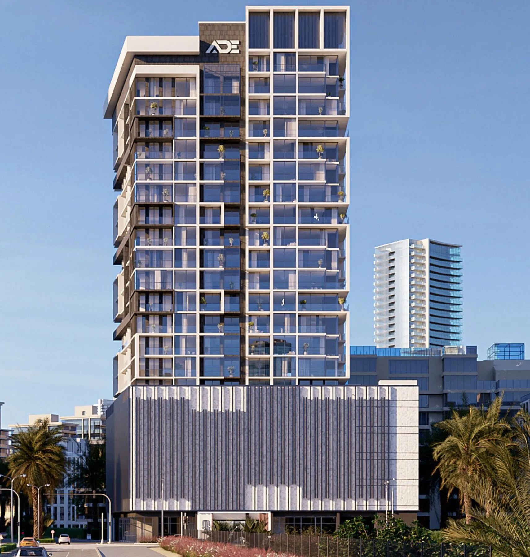 1 yatak odalı daire — Al Barsha South 4, Dubai — 12/20
