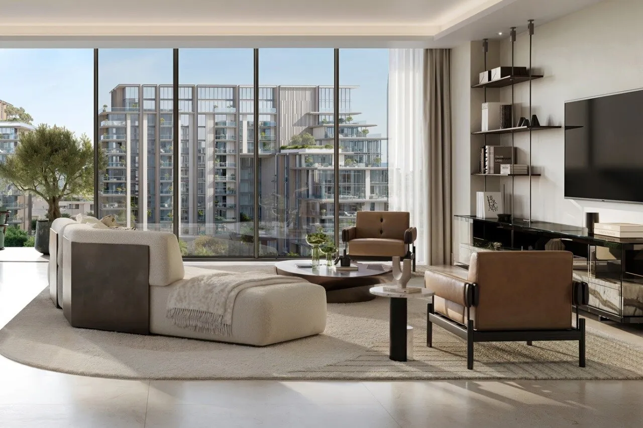 4 yatak odalı daire — Al Wasl, Dubai — 3/20