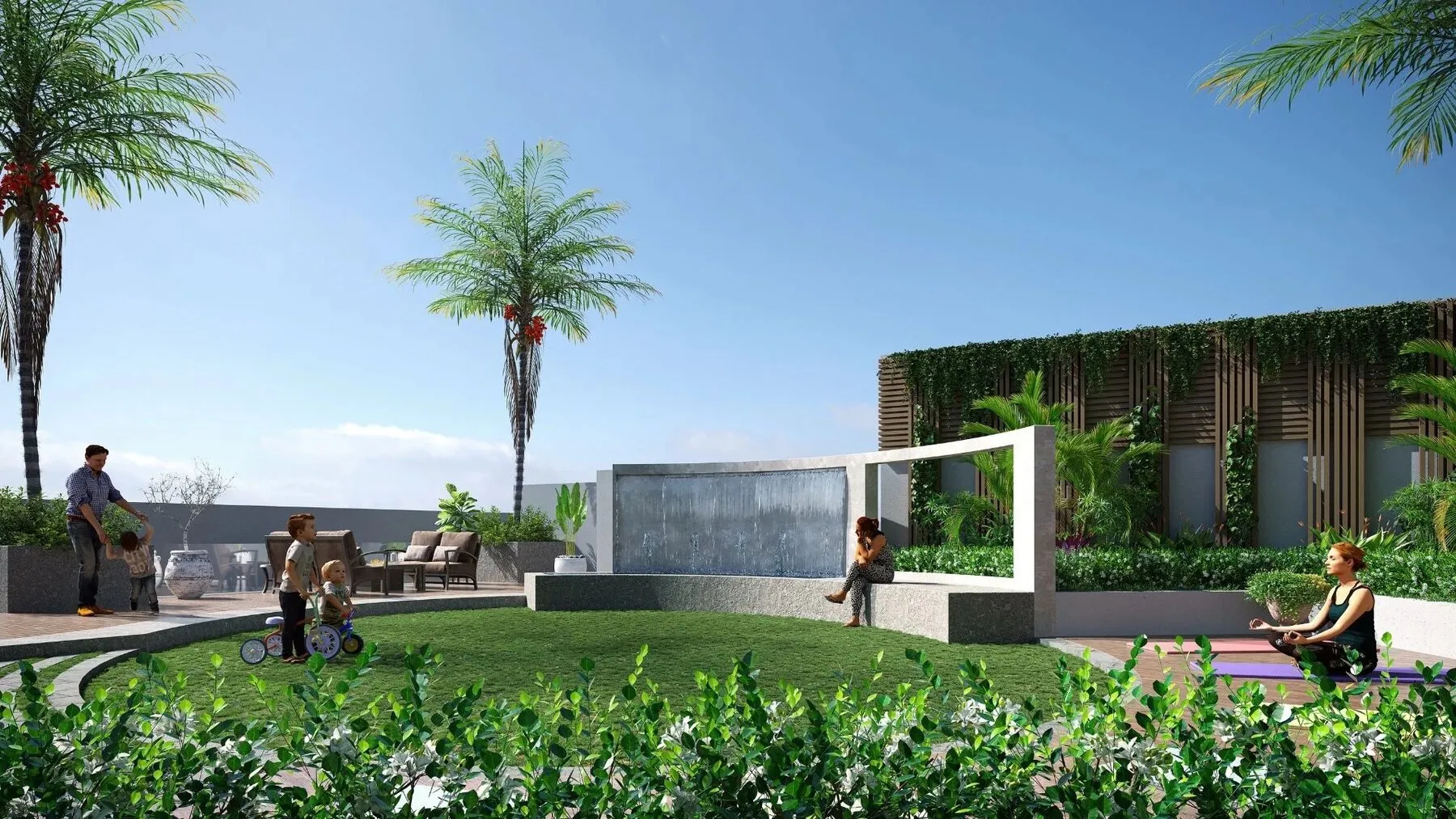 Stüdyo daire — Al Barsha South 4, Dubai — 6/10