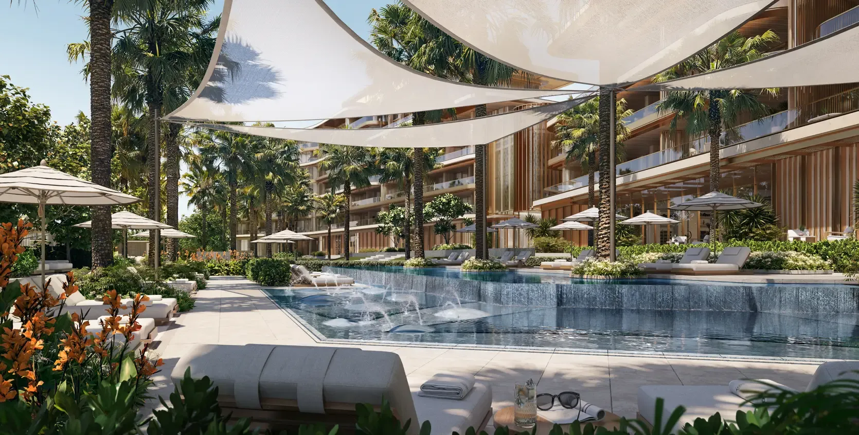 4 yatak odalı daire — Saadiyat Island, Abu Dabi — 9/20