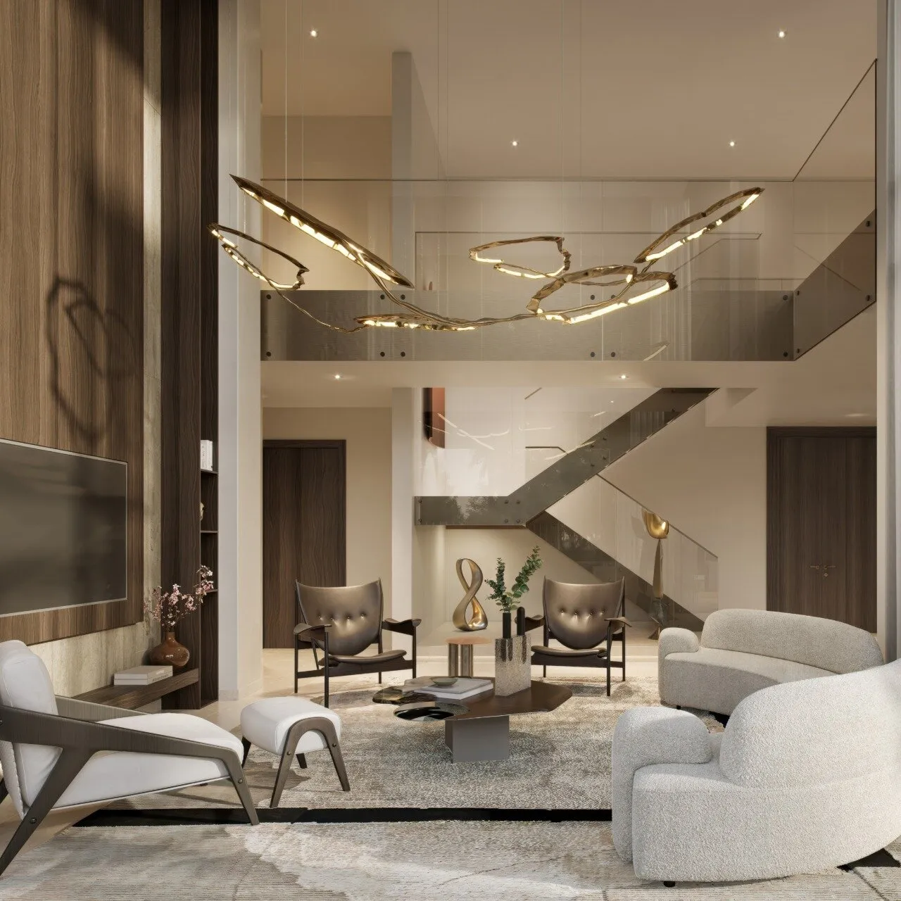 4 yatak odalı daire — Al Wasl, Dubai — 4/20