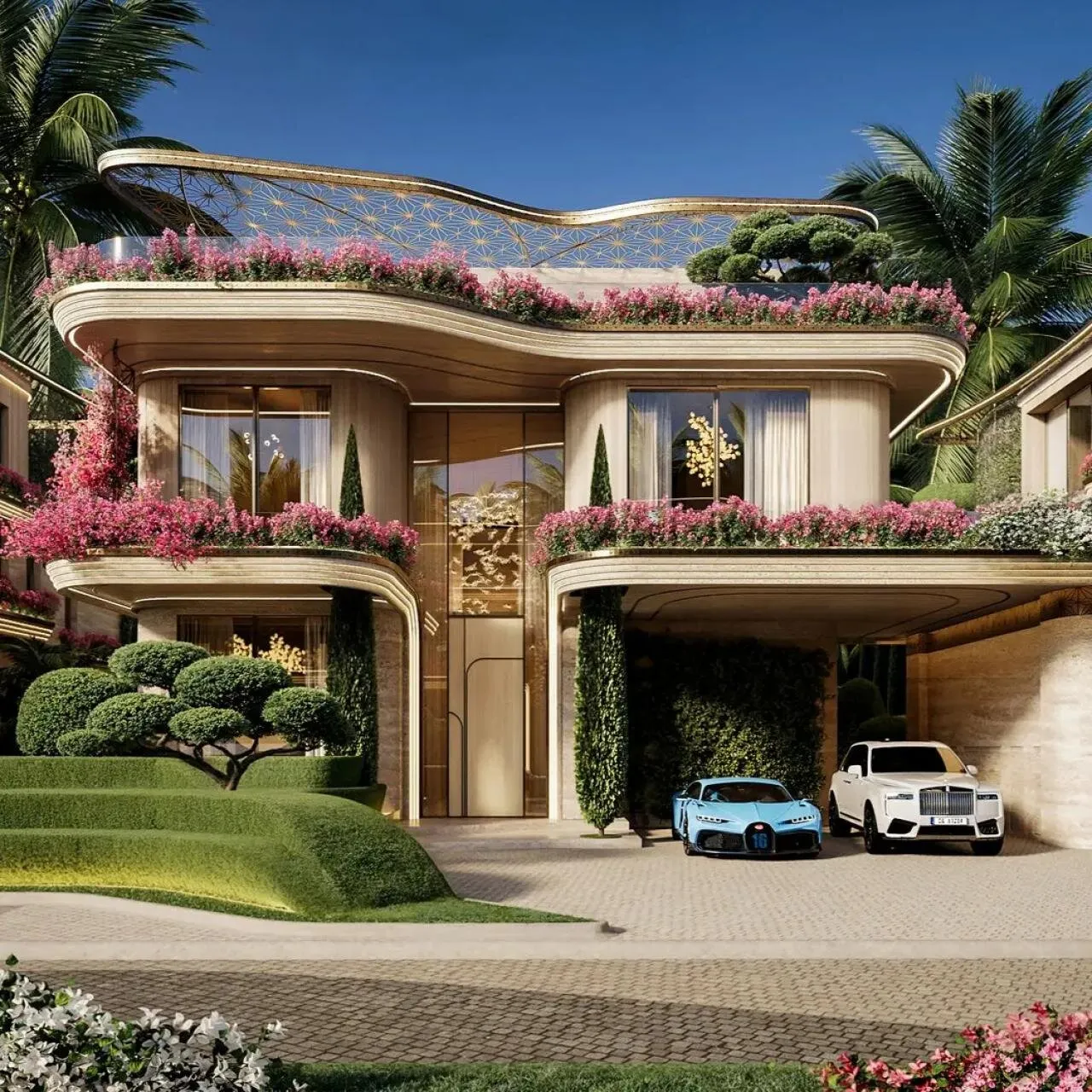 Fleurs De Jardin, MBR City, 5 slaapkamers, 892 m²