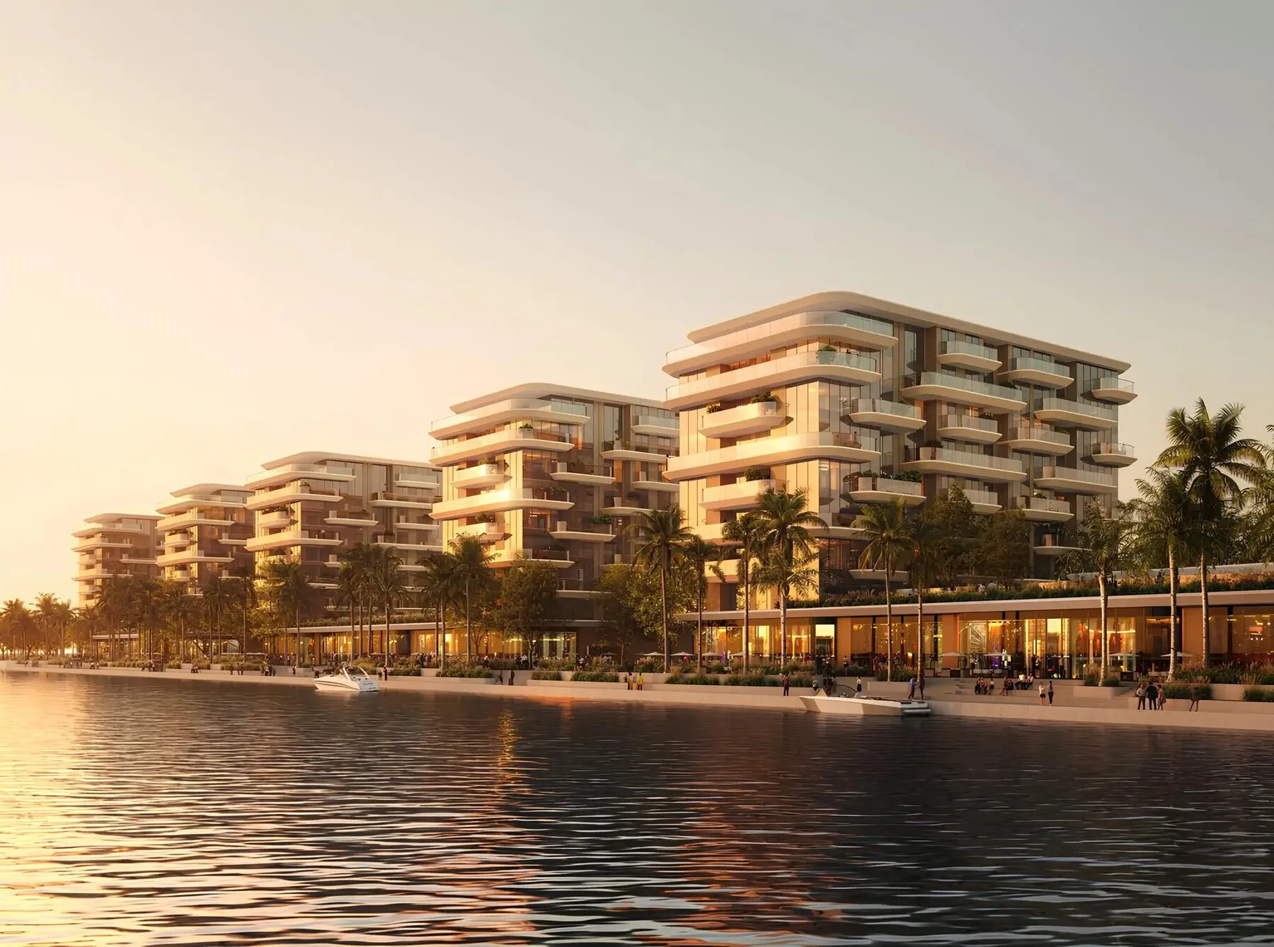Manchester City Residence: lifestyle woning in het hart van Yas Island, Abu Dhabi!, 2 slaapkamers, 120 m²