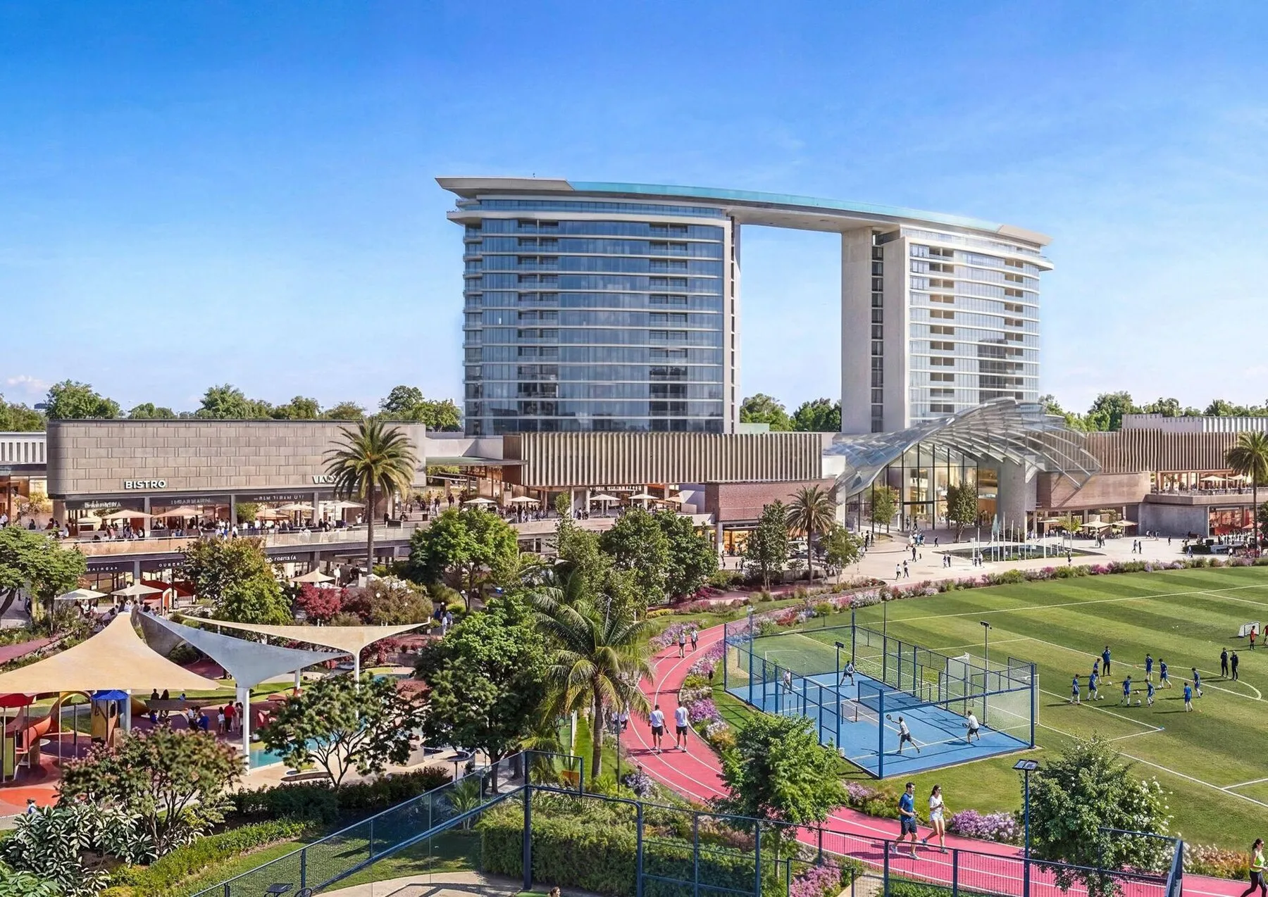 1 yatak odalı daire — Al Yufrah 1, Dubai — 5/16