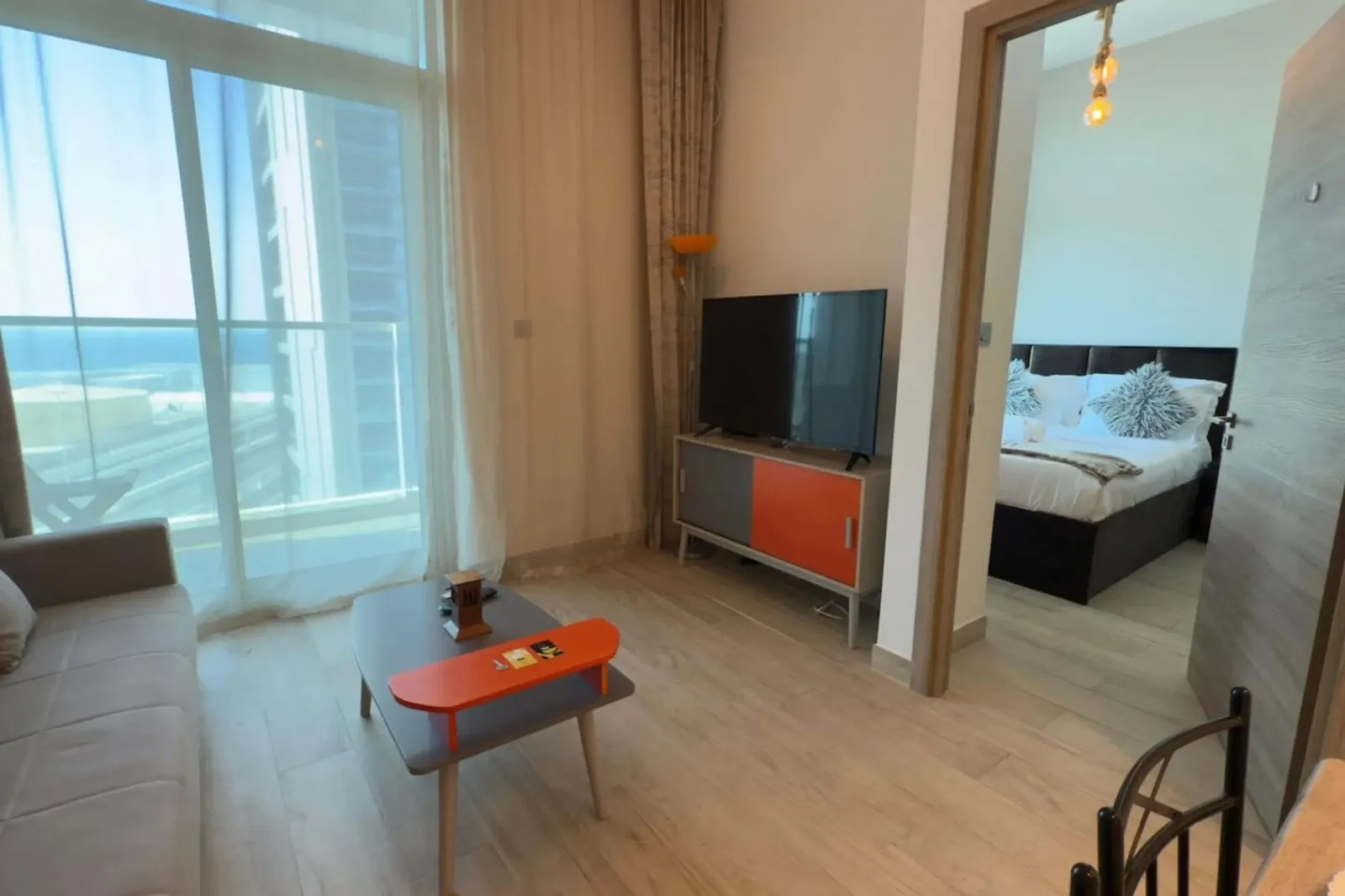 1 yatak odalı daire — Al Thanyah 5, Dubai — 4/6