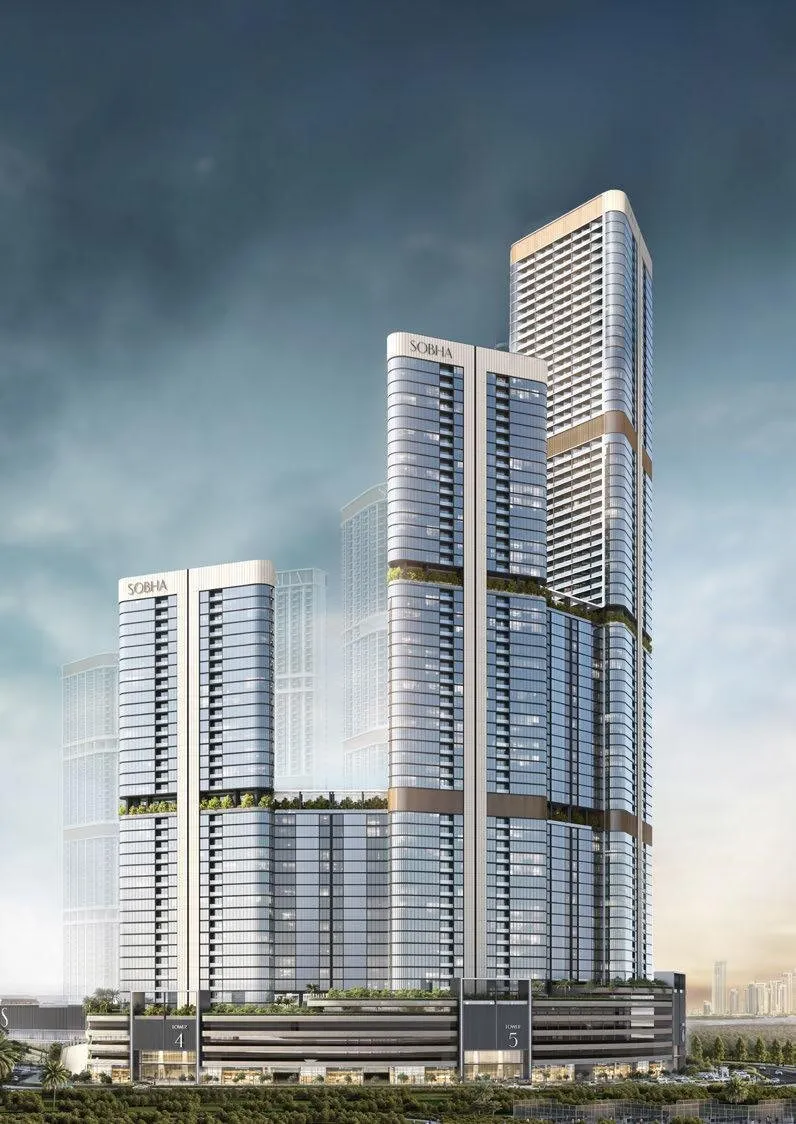 2 yatak odalı daire — Bukadra, Dubai — 4/12
