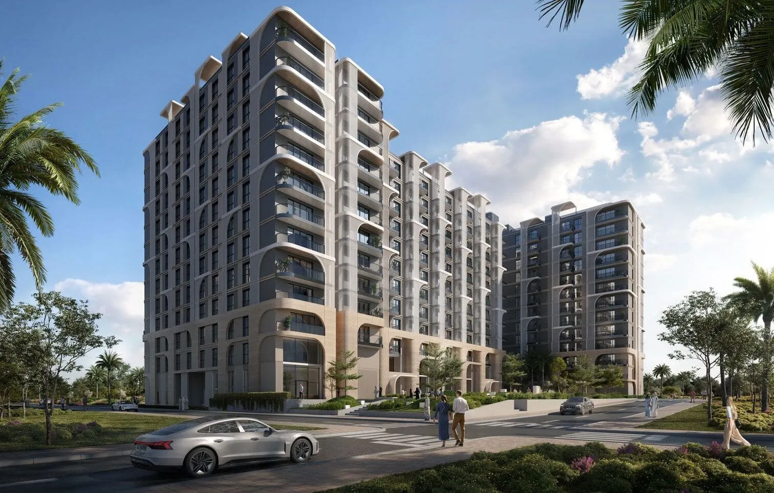 1 yatak odalı daire — Saadiyat Island, Abu Dabi — 13/15