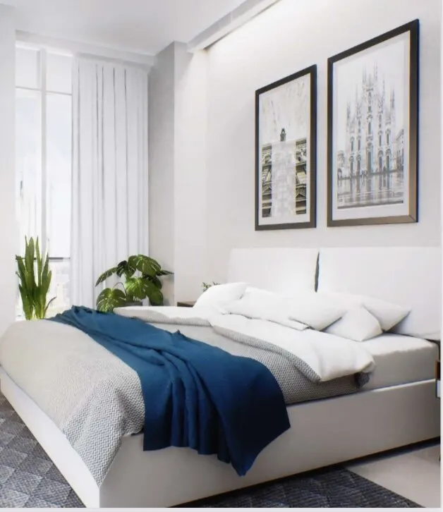 1 yatak odalı daire — Jumeirah Lakes Towers, Dubai — 4/13