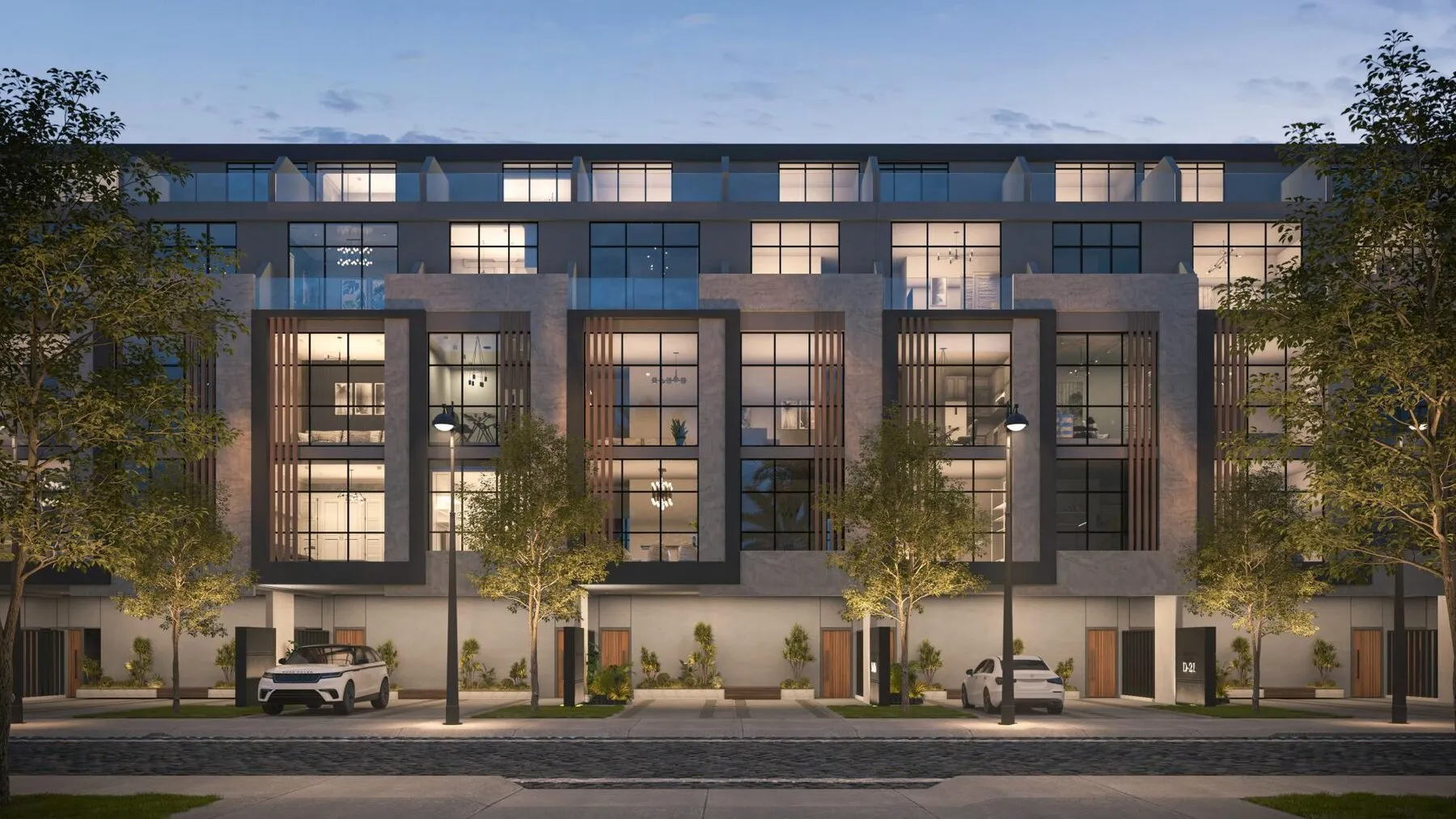 4 yatak odalı villa — Khalifa City, Abu Dabi — 16/20