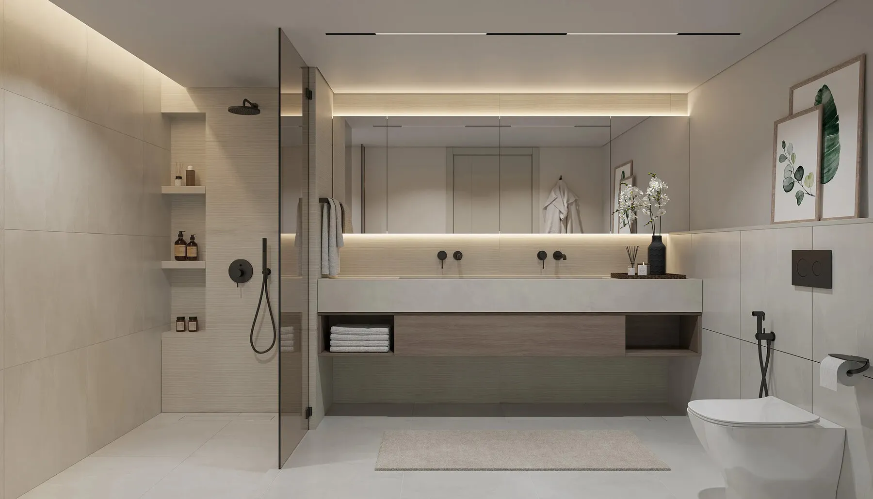 1 yatak odalı daire — Al Wasl, Dubai — 6/18