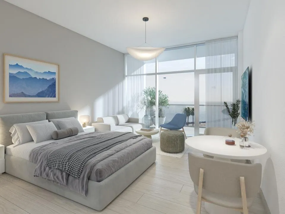 1 yatak odalı daire — Downtown Mina, Ras el-Hayme — 8/17