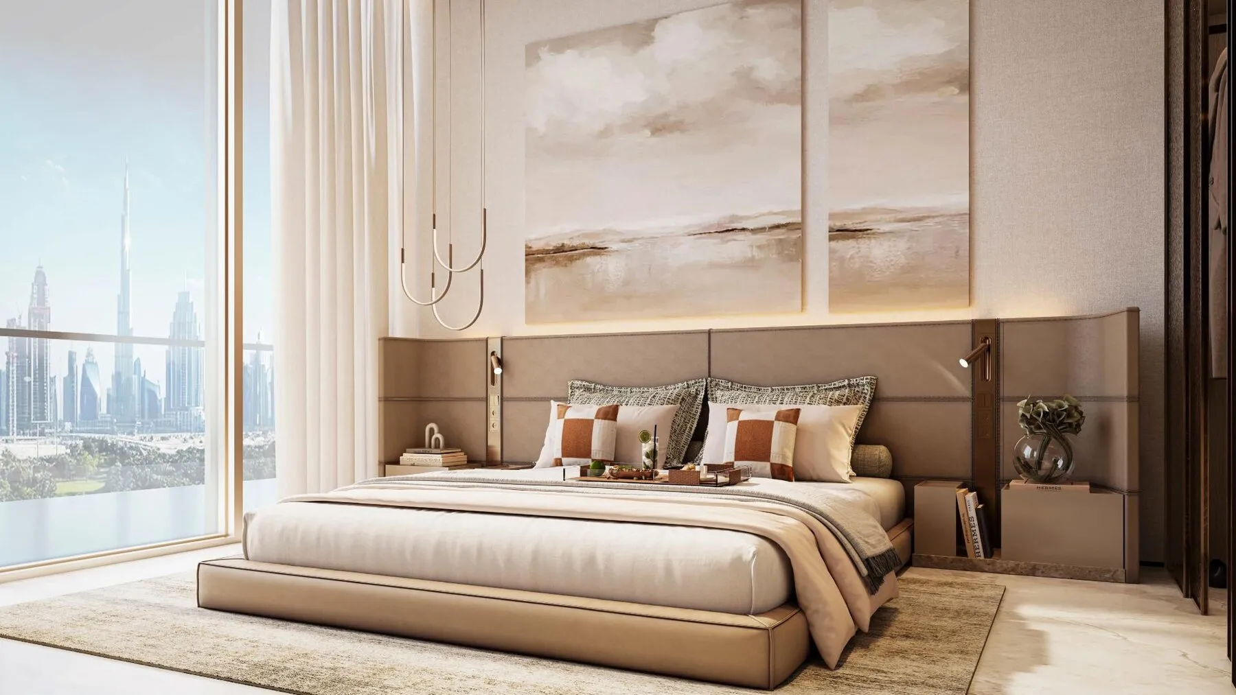 3 yatak odalı daire — Dubai Islands — 2/20