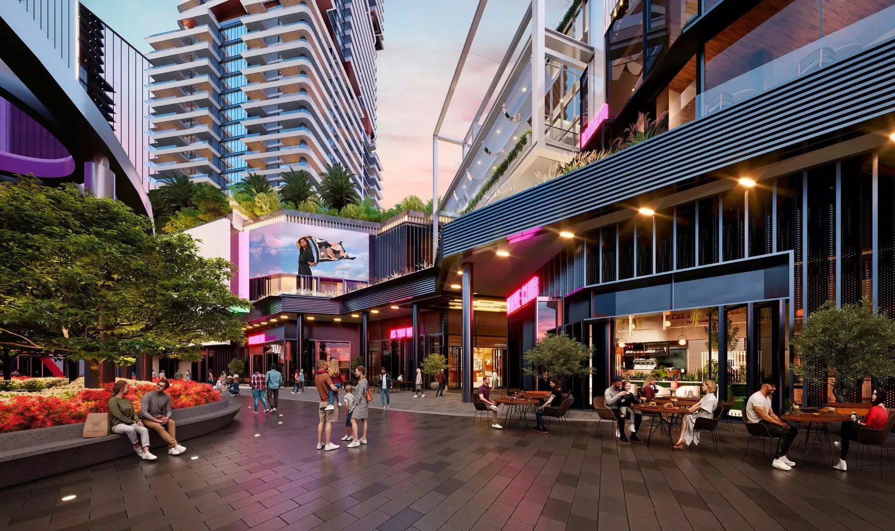 2 yatak odalı daire — Al Thanyah 5, Dubai — 9/20
