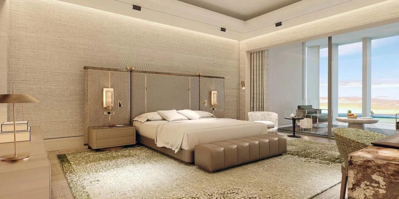 2 yatak odalı daire — Al Jaddaf, Dubai — 6/11