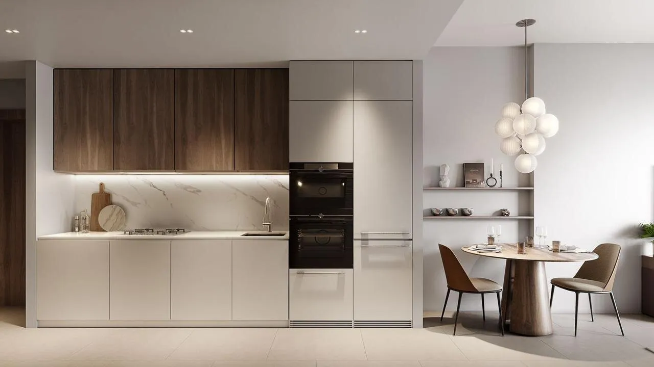 1 yatak odalı daire — JVT District 4, Dubai — 3/20