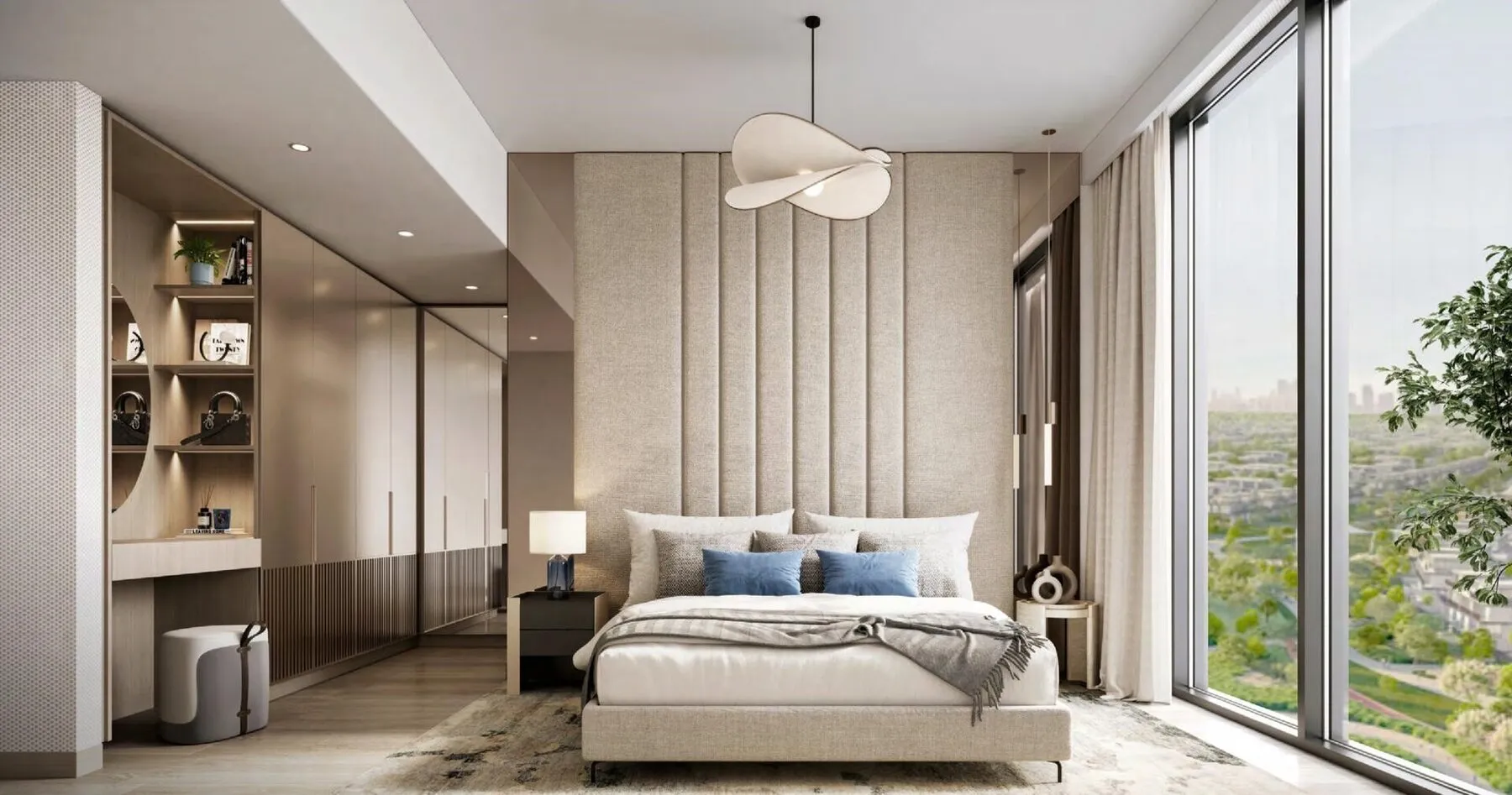 2 yatak odalı daire — Dubai South — 4/20
